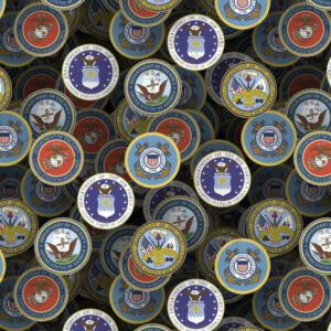All Military Seals