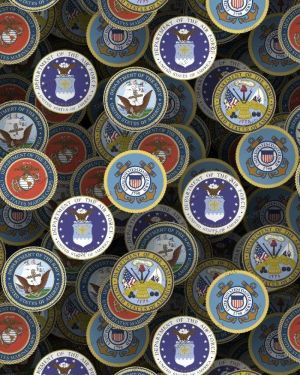 All Military Seals