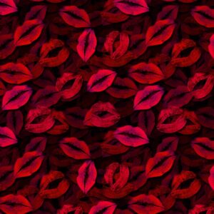 All My Kisses Lips