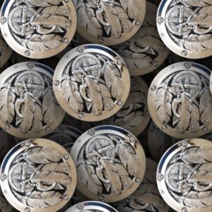 Aluminum DreamCatcher
