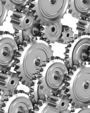 Aluminum Gears 22