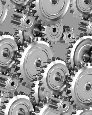 Aluminum Gears 24