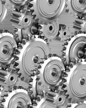 Aluminum Gears 25