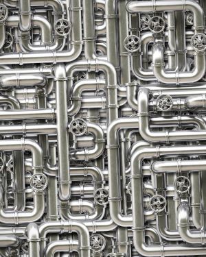 Aluminum Pipes