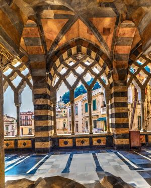Amalfi Cathedral 42