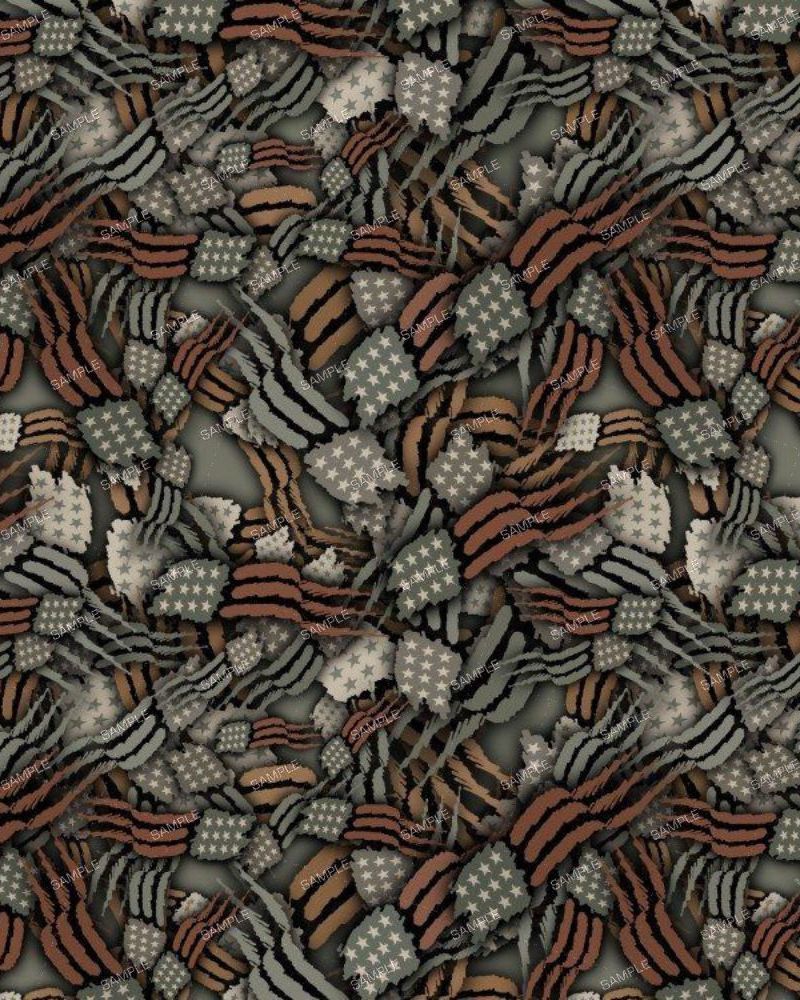 American Flag Camouflage