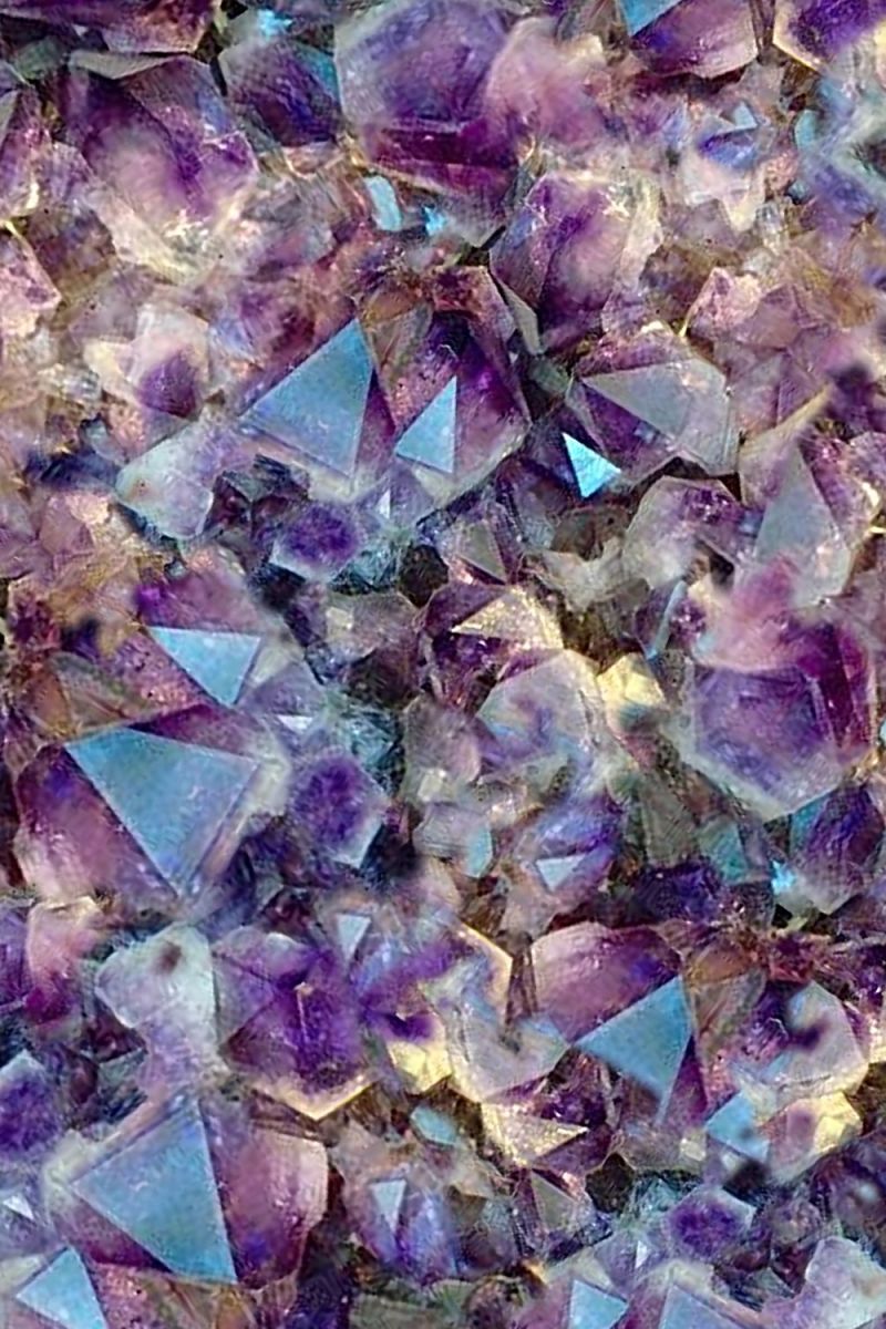 Amethyst Crystals