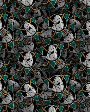 Anaheim Ducks 25