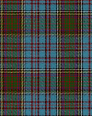 Anderson 44 Tartan