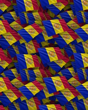 Andorra Flag