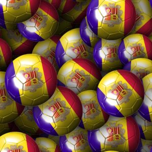 Andorra Soccer Balls