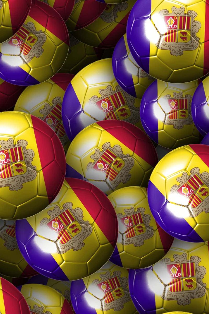 Andorra Soccer Balls