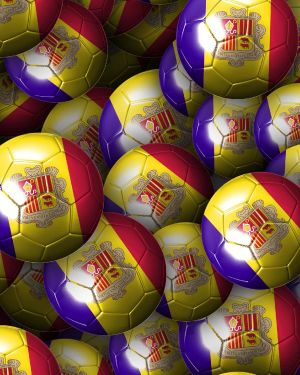 Andorra Soccer Balls