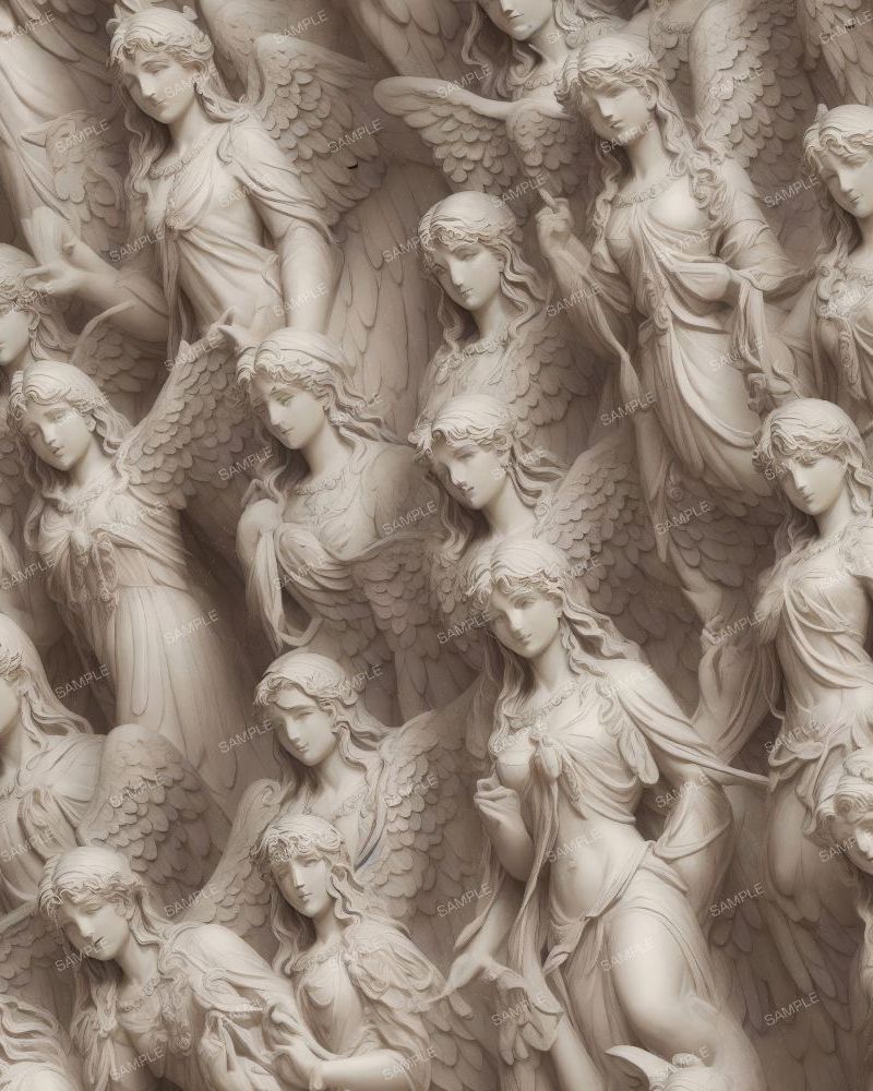 Angels Watching over Me 2