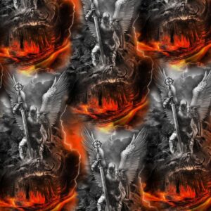 Angels on Fire 22