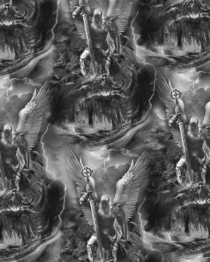 Angels on Fire 23