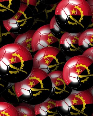 Angolia Soccer Balls