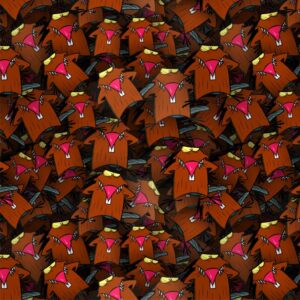 Angry Beavers 22