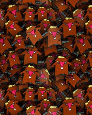Angry Beavers 22