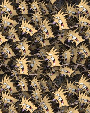 Angry Beavers 23