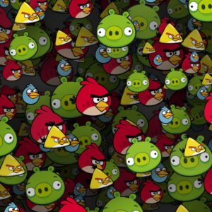 Angry Birds 25