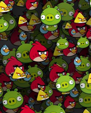 Angry Birds 25