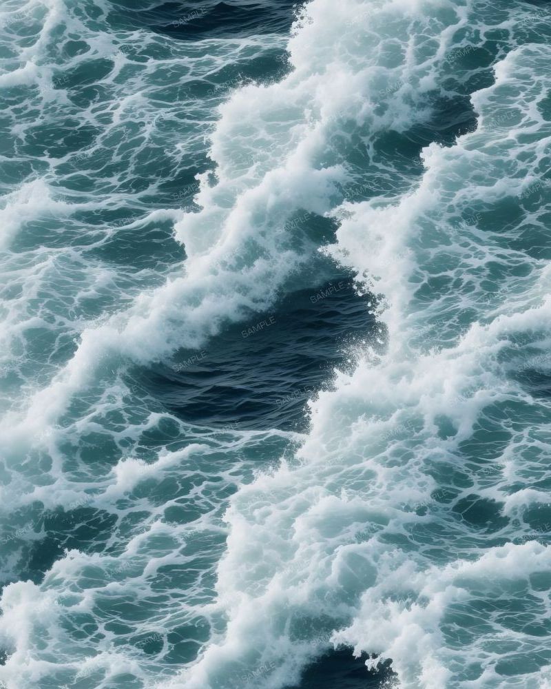 Angry Ocean 44