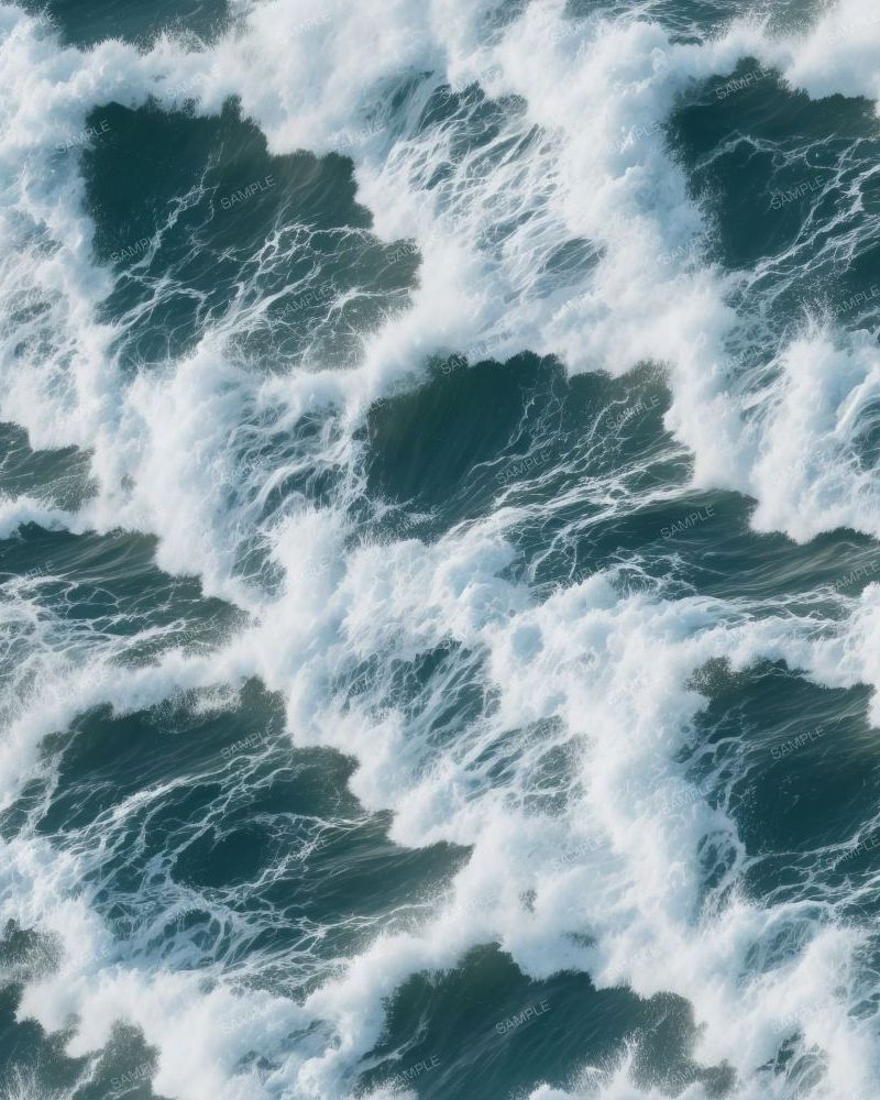 Angry Ocean 45