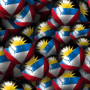 Antigua and Barbuda Soccer Balls