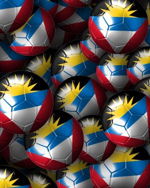 Antigua and Barbuda Soccer Balls