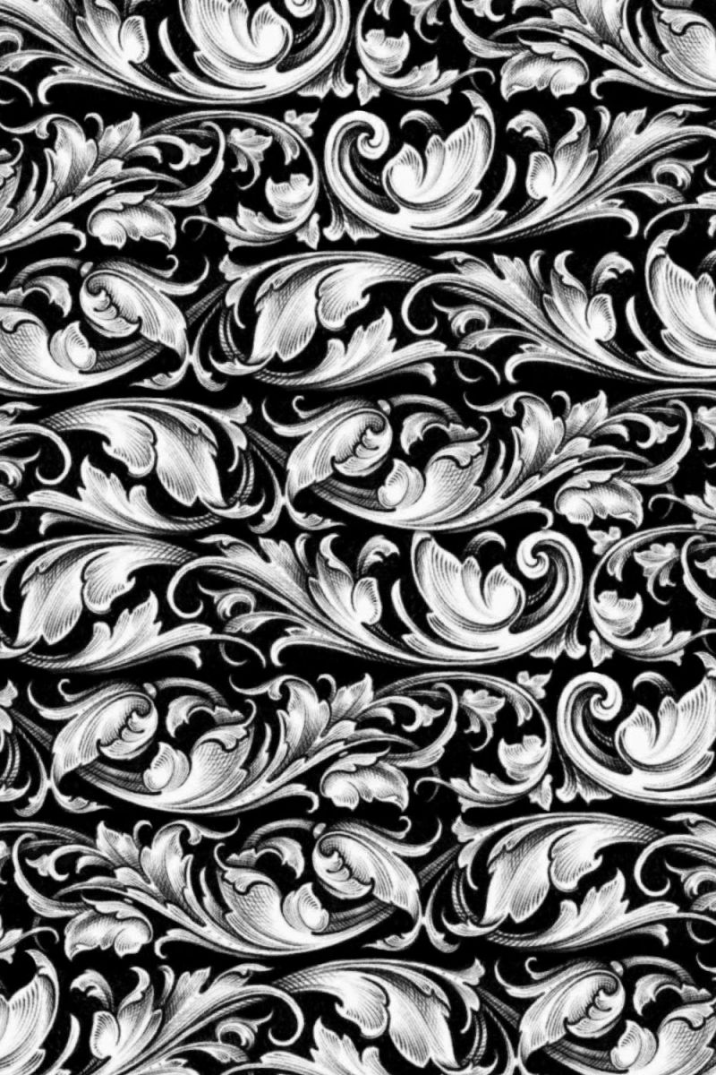 Antique Scrollwork 22