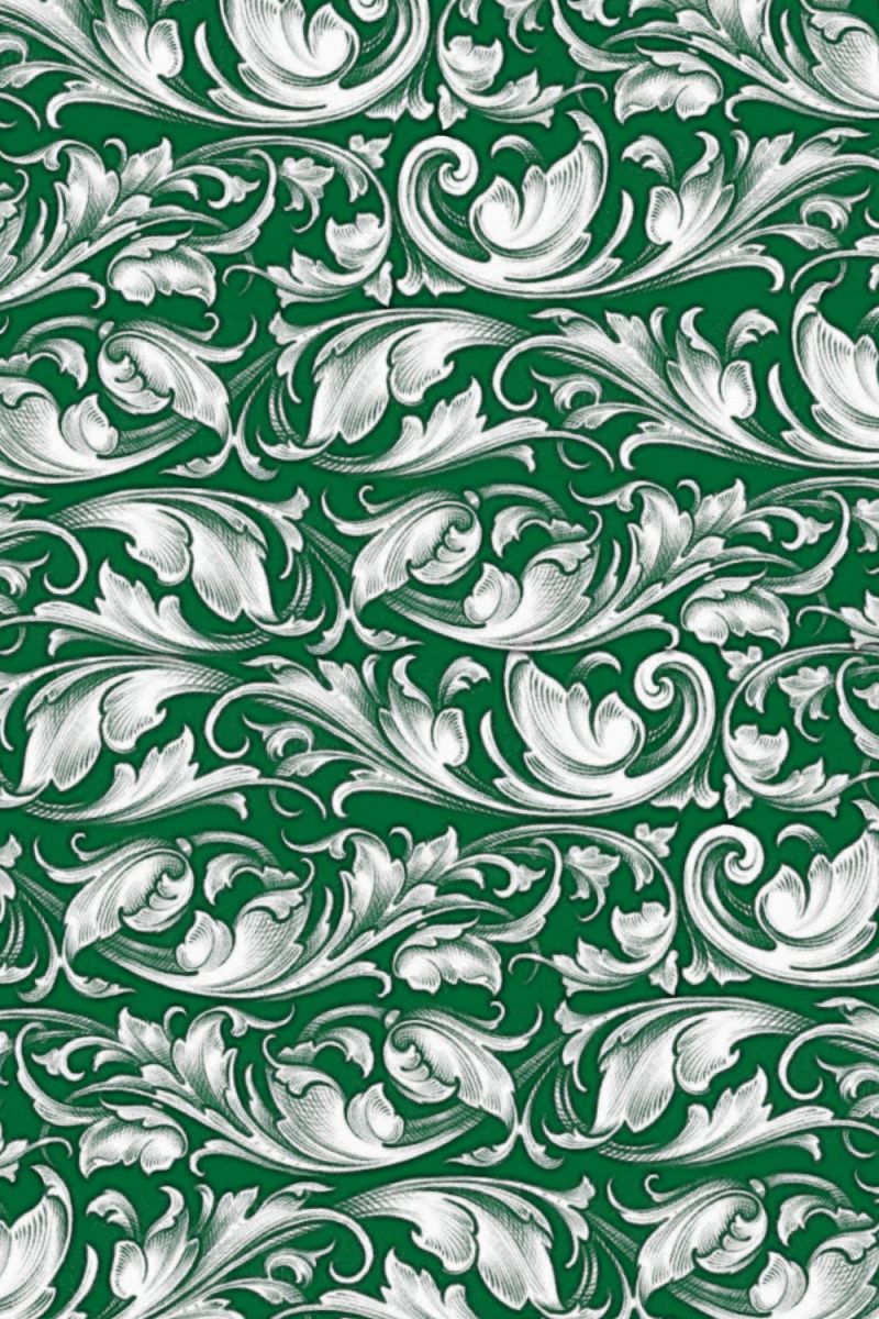 Antique Scrollwork 23