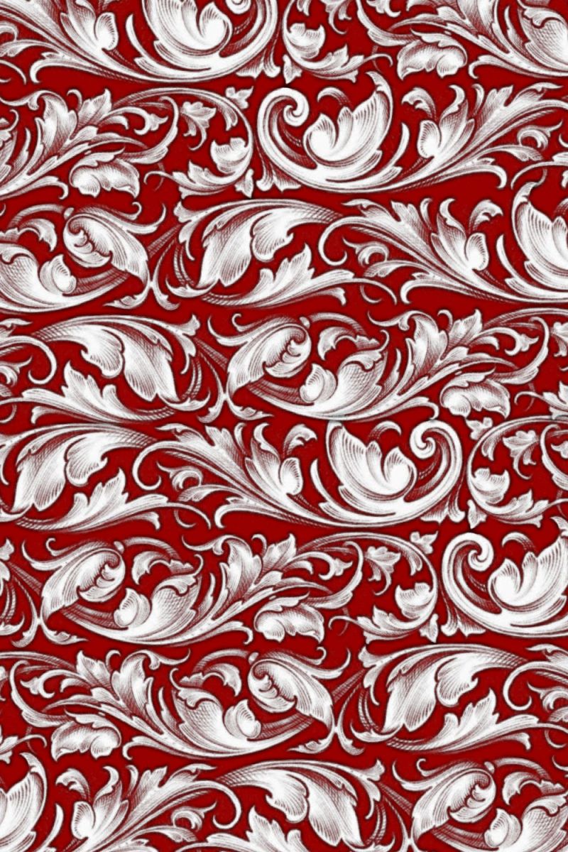Antique Scrollwork 24
