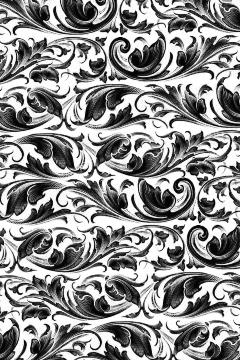 Antique Scrollwork 27