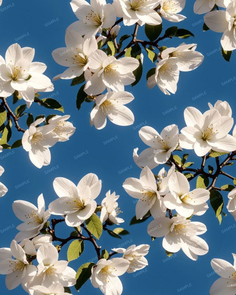 Apple Blossoms 24