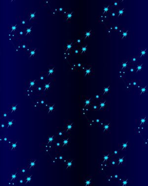 Aquarius Constellation 24