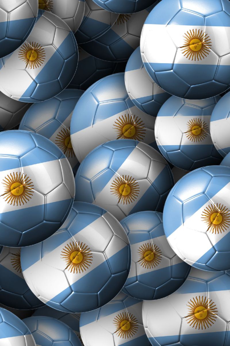 Argentina Soccer Balls