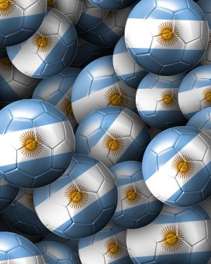 Argentina Soccer Balls