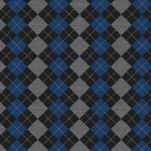 Argyle Knit 22