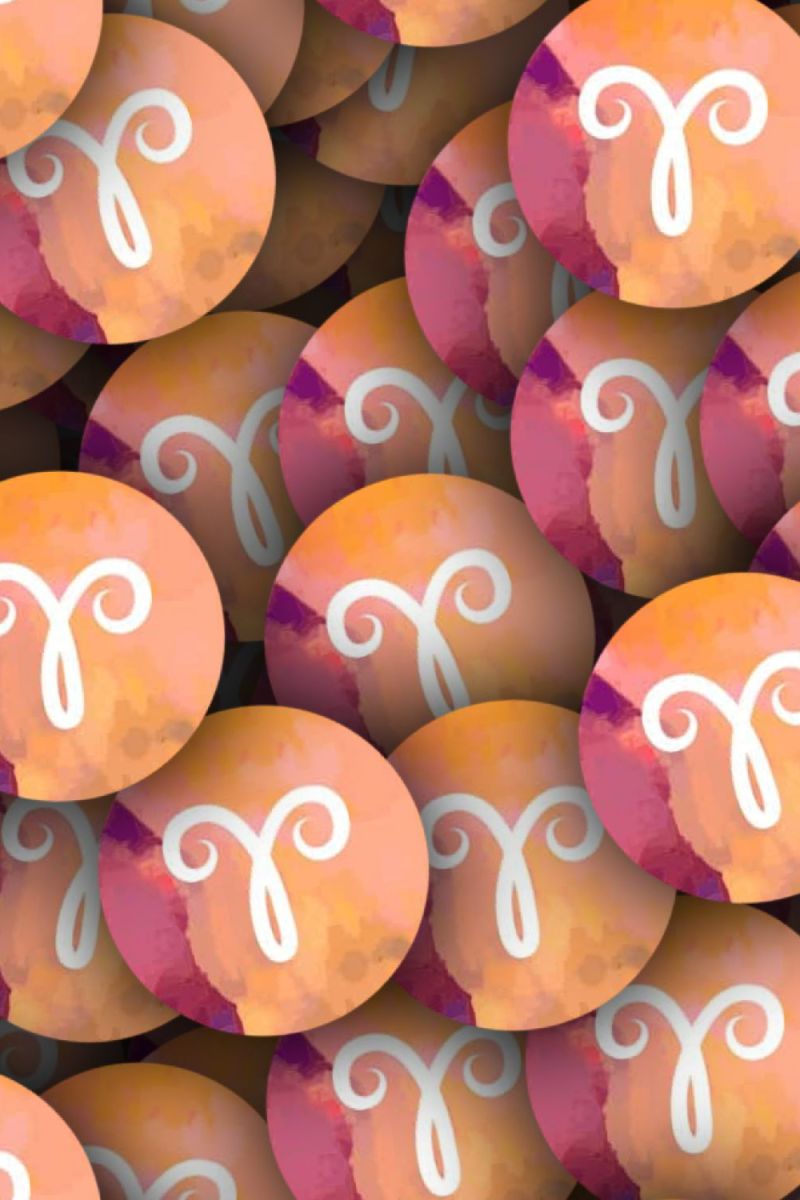 Aries Paint Circles 22