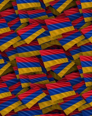 Armenia Flag