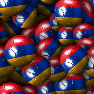Armenia Soccer Balls