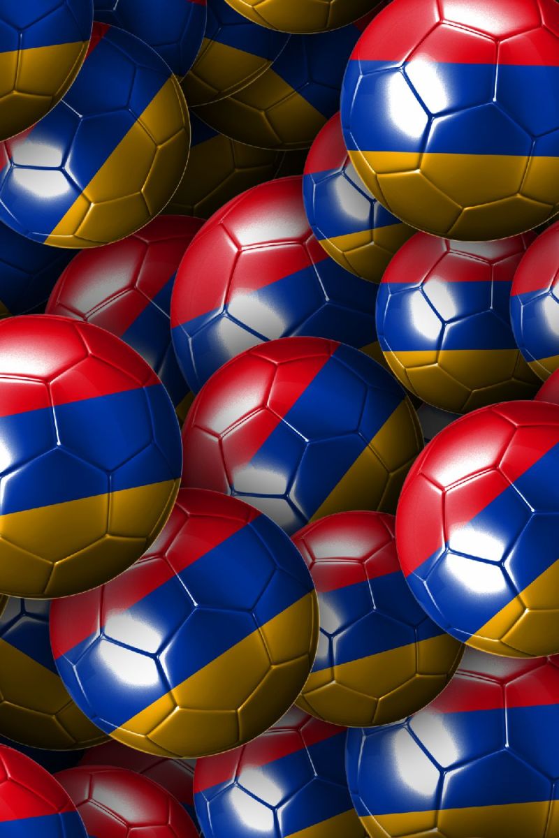 Armenia Soccer Balls