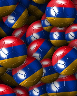Armenia Soccer Balls