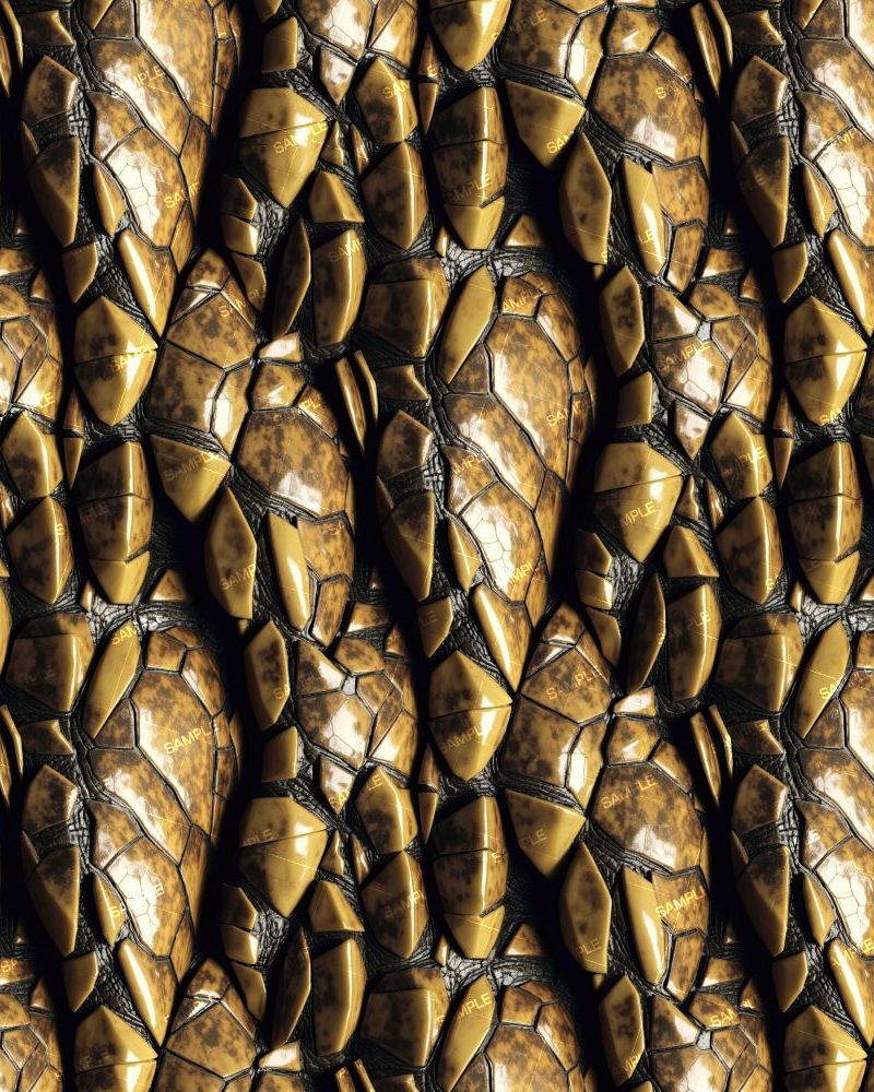 Armored Dragon Scales