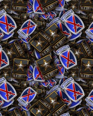 Army 10th Mountain