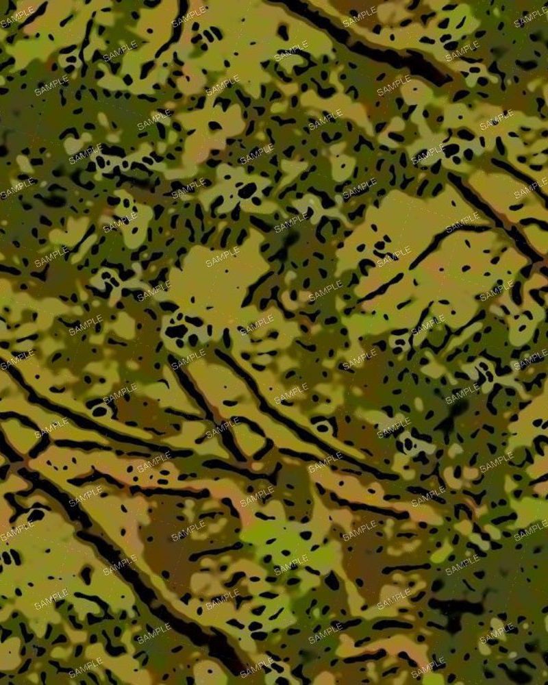 Army Branch Camouflage
