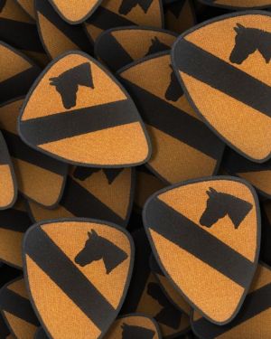 Army First Cavalry Division Patch