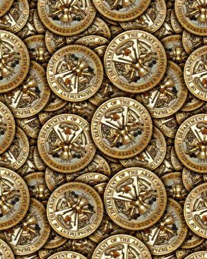 Army Medallion 23