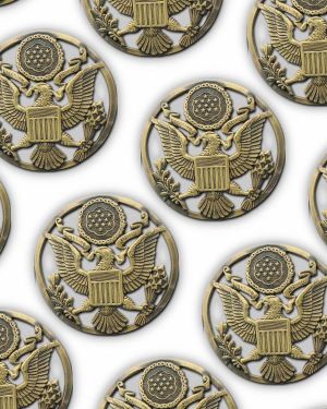 Army Medallion 43